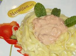 Tagliatelles Tomatees Au Saumon Fume Recette Recettes De Cuisine Saumon Fume Recette