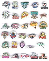 The central hockey league teams still operating in 2014 were then added to echl. Echl Pin Echl Pins Echl Hockey Pins Echl Team Pins Echl Logo Pins East Coast Hockey League Team Pins At Ab D Cards Pin Logo Hockey Pins