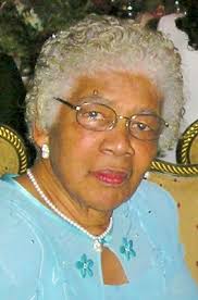 Obituary: Bertha Marie Debnam Brown