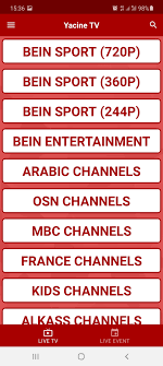 Gone are the days of spending hundreds of dollars a month on cable packages we buy just to get o. Yacine Tv Apk Download Latest Version V2 1 For Android