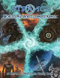 The Weird A Compendium Of Strange And Dark Stories Pdf Worlds Numberless And Strange A Collection Of Over 70 New Recursions Locations For The Strange Rpg Weird World Strange Roleplaying Game