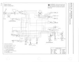 Electrical interlock and dc magnet coil. Wiring Diagrams Chart Codes Section 04 Electrical Sub Section 01 Wiring Diagrams Electrical System Headlamp Taillight Watt Watt Page Wiring Pdf Free Download