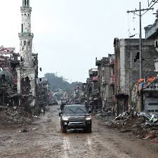 The battle also became the longest urban battle i. Philippine Troops Kill Remaining Leaders Of Pro Isis Siege In Marawi Officials Philippines The Guardian