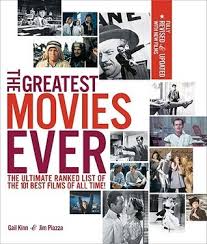 Well, with the number of movies there are, it may be a bit overwhelming trying to decide on a movie. Greatest Movies Ever The Ultimate Ranked List Of The 101 Best Films Of All Time By Gail Kinn Goodreads