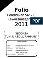 Biodata Perdana Perdana Menteri Malaysia 2012
