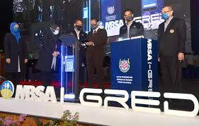 Fosim domestik mencapai sasaran makanan; I Gred Tingkat Kebersihan Premis Makanan Kosmo Digital