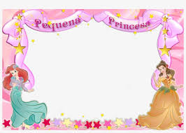 Download Marcos De Princesas Elegantes Clipart Ariel 