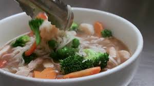 Original Joe S Pacific Rim Noodle Bowl Youtube Noodle Bowls Recipes Noodle Bowl Soup Noodle Bowls