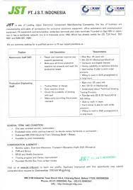 Pt spp mm2100 / pt spp mm2100 | lowongan kerja ter. Lowongan Kerja Pada Pt J S T Indonesia Fakultas Teknik