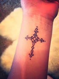 Cross Tattoo Wrist Tattoomagz Com Tattoo Designs Ink Works Gallery Tattoo Designs Ink Works Body Arts Gallery Tattoos Piercings Pinterest