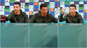 Ronaldo must really like water. Lbvwaazapyhbgm