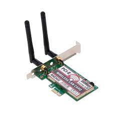 Check spelling or type a new query. Wireless Lan Card Bt Dual Band Wifi Network Card With High Gain Antennas 300m Pci E Adapter Card Walmart Com Walmart Com