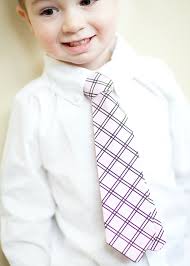 Boys Necktie