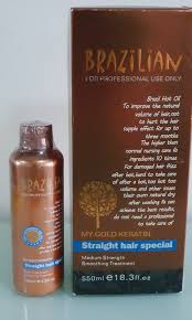 However, the right frequency depends on your hair type and personal preferences. Brazilian My Gold Keratin Straight Hair Special Smoothing Treatment Beauty Personal Care Hair On Carousell