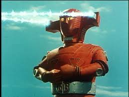 Super Robot Red Baron 1973 1974 Super Robot Red Baron Robot