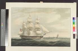 5 Thomas coutts ship 1817 Images: PICRYL - Public Domain Media Search Engine Public Domain Search