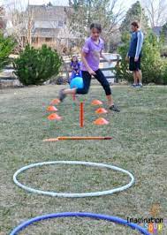 Diy Backyard Obstacle Course For Your Kids Kids Obstacle Course Backyard Obstacle Course Diy Obstacle Course