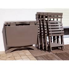 Ensemble bistrot rond pliable emilia 2 places en acier thermolaqué finition mate. Vega 118 Cm Garden Tables
