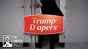 Trump Diapers - YouTube