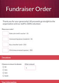 Check spelling or type a new query. Order Form Templates Formsite