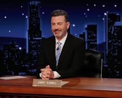 Jimmy Kimmel's Wife: From Insults to Executive Producer! 🔥 - Imagen principal del artículo
