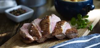 Score duck skin in crisscross pattern (be sure not to permeate meat). How To Cook Duck Breast Gressingham