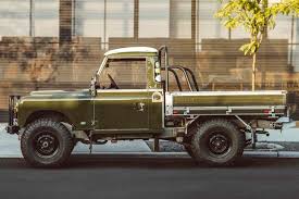 1958 Land Rover Series Ii Ute By Brooklyn Coachworks Hiconsumption Land Rover Land Rover Series Land Rover Series 3