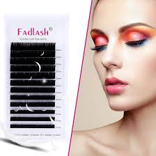 Selbstfächernde Wimpern Volumen Wimpern 0.03 Stärke C Curl 9-17mm  Volumenverlängerung Wimpernverlängerung für Easy Fan Lashes  Wimpernextensions Volumentechnik(0.03mm-C-mix9-17) : Amazon.de: Kosmetik
