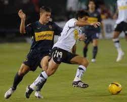 El mítico colo colo vs boca juniors por copa libertadores en 1991 cumple 29 años. Boca Juniors 4 3 Colo Colo Hasta El Gol Siempre