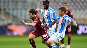 And the club's ninth consecutive season in the top flight of italian football. Le Pagelle Di Torino Napoli 0 2 Bakayoko Domina Bene Zielinski Fantasma Sanabria Eurosport