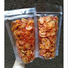 Resep seblak kering super pedas, bisa buat ide usaha. Kerupuk Seblak Kerupuk Bantat Pedas Shopee Indonesia