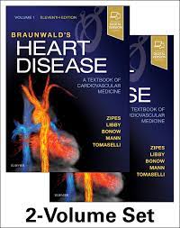 Braunwald S Heart Disease A Textbook Of Cardiovascular Medicine 2 Volume Set Amazon Com Br