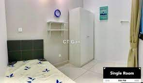 D'sara sentral's three components include small office versatile office, retail space and serviced residences. D Sara Sentral Intermediate Serviced Residence 1 Bedroom For Rent In Sungai Buloh Selangor Iproperty Com My