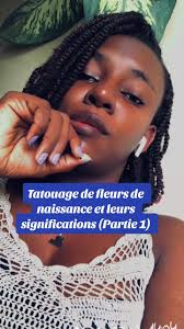 Fleure Tatouage Fevrier