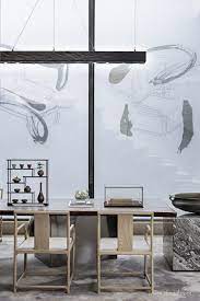 Modern Home Interiors And Design Ideas From The Best In Condos Penthouses And Architecture Plus The Modern Chinese Interior Chinese Tea Room Tea Room Design