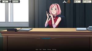 Kunoichi Trainer - Naruto Trainer [v0.19.1] Part 94 Horny Sakuras Vibrator  By LoveSkySan69