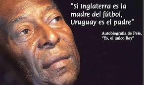 Sin palabras, lo dijo Pelé!