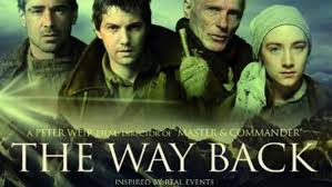 Ben affleck's comeback story, in more ways than one. The Way Back Ed Harris Colin Farrell S Beautiful Lie Movie Rewind