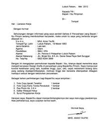 9 contoh surat lamaran kerja yang baik dan benar. Pedoman Cara Membuat Lamaran Kerja Yg Benar Dan Baik Untuk Perusahaan Besar