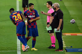 Despite opposition from real madrid and barcelona, 42 laliga clubs have voted in favour of the league's 10. Barcelona Mit Massig Respekt Vor Bayern Neue Taktik Soll Helfen Aktuelle Fc Bayern News Transfergeruchte Hintergrundberichte Uvm