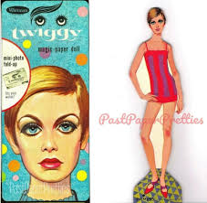 Twiggy Barbie Dress