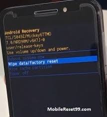 Today, the number has jumped to about 75 percent! 7 Ways To Hard Reset T Mobile Revvl Plus Android Phone