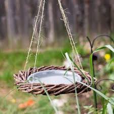 Diy Bird Bath And Feeder The Best Bird Feeders And Diy Bird Bath Upcycling Ideas And Projects With Images Diy Bird Bath Hanging Bird Bath Upcycle Garden