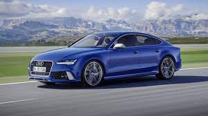 Find 404 used audi rs 7 listings at cargurus. Review The 597bhp Audi Rs7 Performance 2015 2018 Top Gear