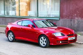 Image result for Rally Red 2003 Tiburon