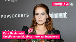 Kate Nash nutzt OnlyFans um Musikkarriere zu finanzieren