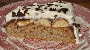 Das Perfekte Bananen Schoko Torte Rezept Mit Bild Und Einfacher Schritt Fur Schritt Anleitung 5 Eigelb 125g Zucker Und 200g Gem In 2020 Torten Rezepte Rezepte Schoko