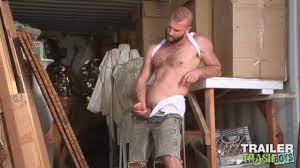 TRAILERTRASHBOYS Hillbilly Gays Fucking - Free Porn Videos - YouPornGay
