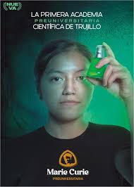 MARIE CURIE Preuniversitaria