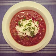 Bacon Blue Runner Red Beans Rice From Redbeansanderic Com Slow Cooker Jambalaya Red Beans Cajun Recipes